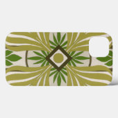 Palmmotif II Case-Mate iPhone Hülle (Rückseite (Horizontal))