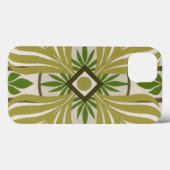 Palmmotif II Case-Mate iPhone Hülle (Rückseite (Horizontal))