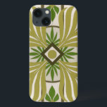 Palmmotif II Case-Mate iPhone Hülle<br><div class="desc">Zuhause Décor</div>
