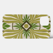 Palmmotif II Case-Mate iPhone Hülle (Rückseite (Horizontal))
