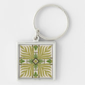 Palmmotif II Schlüsselanhänger (Vorne)