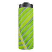 Palmmuster Thermosbecher (Vorderseite)