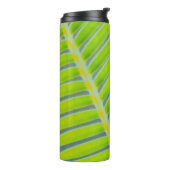 Palmmuster Thermosbecher (Nach links gedreht)