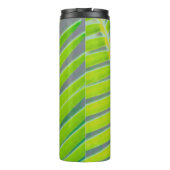 Palmmuster Thermosbecher (Rückseite)