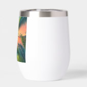 Palmparadies (Rückseite)