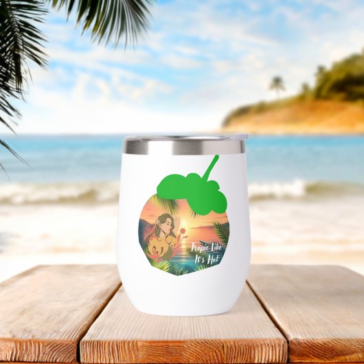 Palmparadies (Strand)