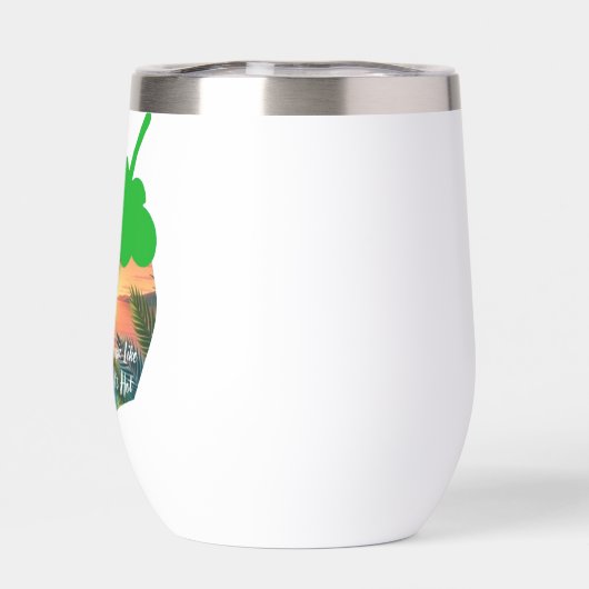 Palmparadies (Rückseite)