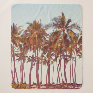 Palmplantage Sherpadecke