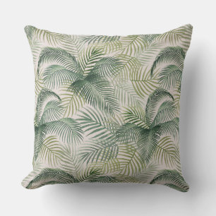 Palmprint-Wurfkissen Kissen