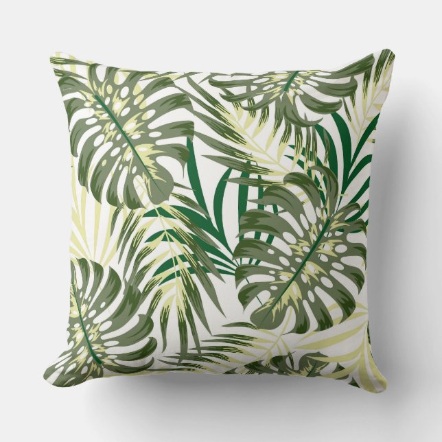 Palms Accent Pillow Kissen (Vorderseite)