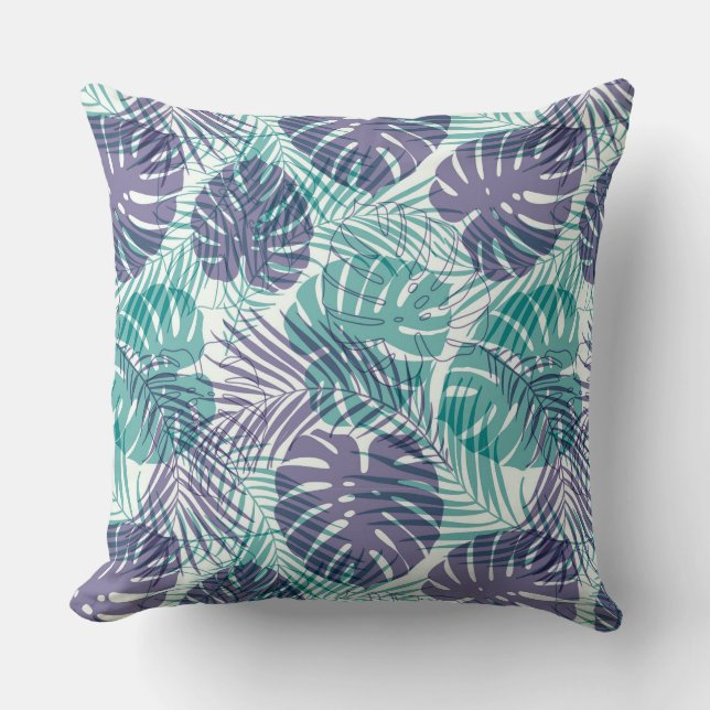 Palms Accent Pillow Kissen (Vorderseite)