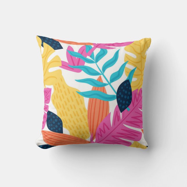 Palms Accent Pillow Kissen (Vorderseite)