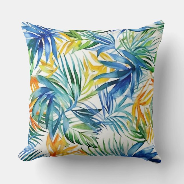Palms Accent Pillow Kissen (Vorderseite)