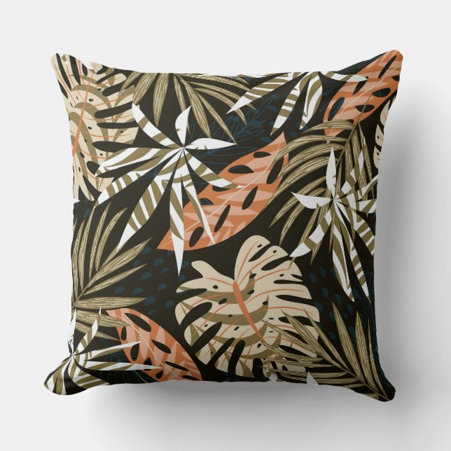 Palms Accent Pillow Kissen (Vorderseite)