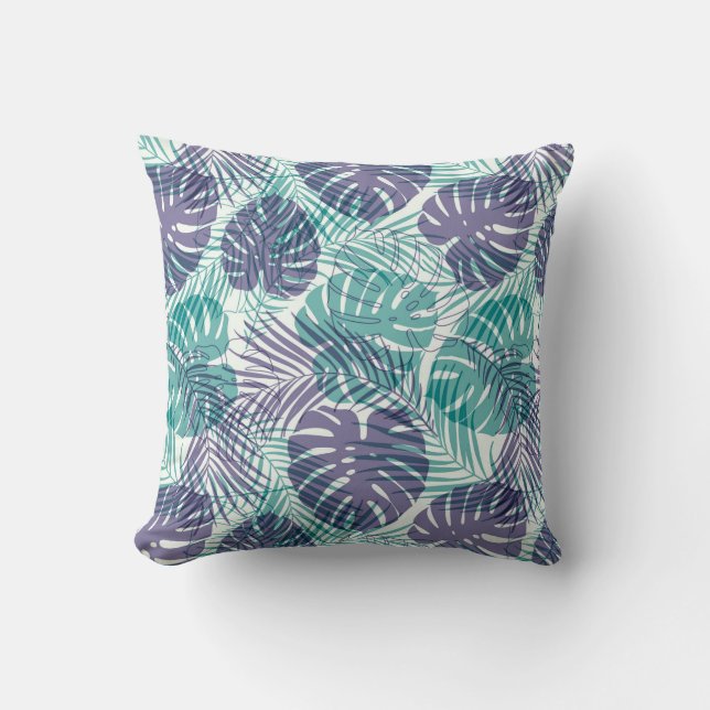 Palms Accent Pillow Kissen (Vorderseite)