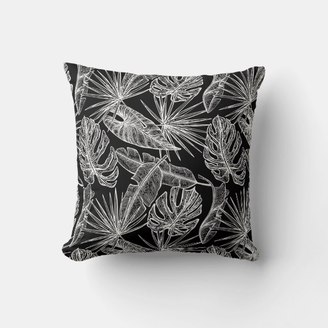 Palms Accent Pillow Kissen (Vorderseite)