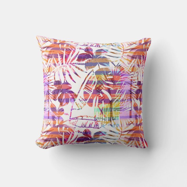 Palms Accent Pillow Kissen (Vorderseite)