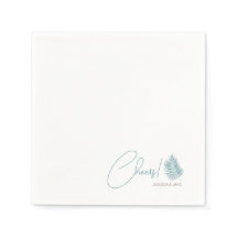 Palms Aqua ・ Hübsche Küste Moderne Hochzeit