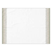 PALMS ART PATTERN TISCHDECKE (Vorderseite (Horizontal))