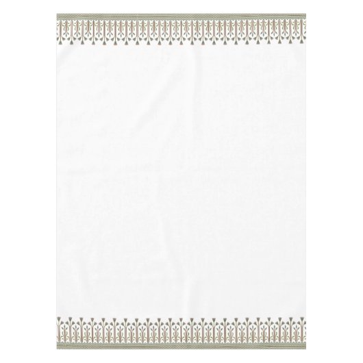 PALMS ART PATTERN TISCHDECKE (Vorderseite)