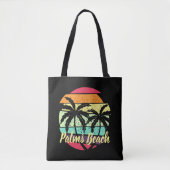 Palms Beach Tasche (Vorderseite)