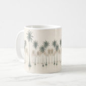Palms Boulevard Kaffeetasse (Vorderseite Links)