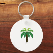 PALMS FÜR UNS SCHLÜSSELANHÄNGER (Vorderseite)