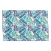 Palms Pillowcase Set Kissenbezug (Rückseite-Rechts)