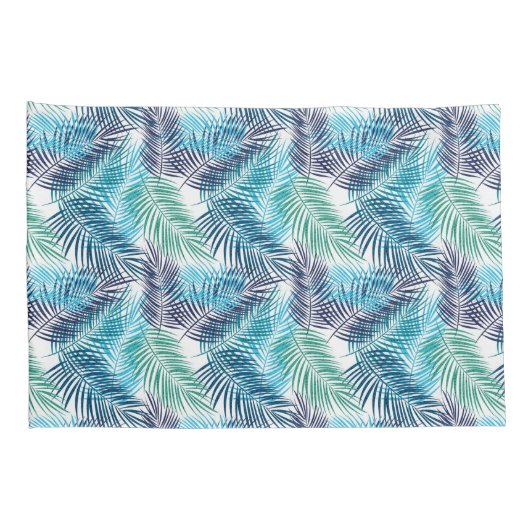 Palms Pillowcase Set Kissenbezug (Rückseite-Rechts)