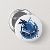 Palms To Pines Air Race 2026 Button (Vorne & Hinten)