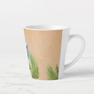 Palmsonntags-Latte-Tasse Milchtasse
