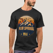 Palmsprings, Florida T-Shirt (Vorderseite)