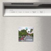 Palmsprings-Gebiet Kalifornien Magnet (In Situ (Geschirrspüler))