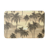 PalmTrees 055 Badematte (Vorderseite)