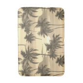 PalmTrees 055 Badematte (Vorderseite Vertikal)