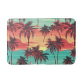 PalmTrees 055 Badematte (Vorderseite)