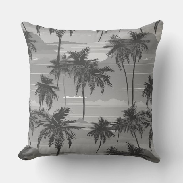 PalmTrees 055 Kissen (Vorderseite)