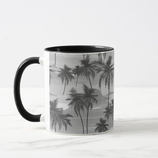 PalmTrees 055 Tasse (Links)