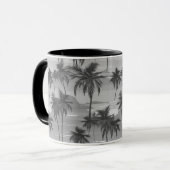 PalmTrees 055 Tasse (Vorderseite Links)