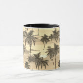 PalmTrees 055 Tasse (Zentrum)