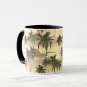 PalmTrees 055 Tasse (Vorderseite Links)
