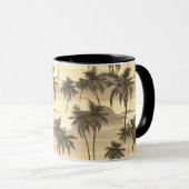 PalmTrees 055 Tasse (VorderseiteRechts)