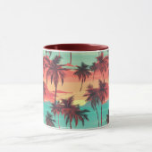 PalmTrees 055 Tasse (Zentrum)