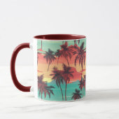 PalmTrees 055 Tasse (Links)