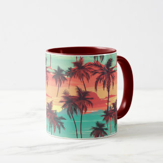 PalmTrees 055 Tasse