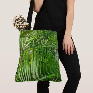 PalmTrees Dschungel Tasche