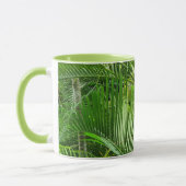 PalmTrees Dschungel Tasse (Links)