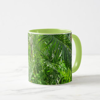 PalmTrees Dschungel Tasse