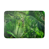 #PalmTrees #Jungle #BathMat 🌴 Matching bat Badematte (Vorderseite)
