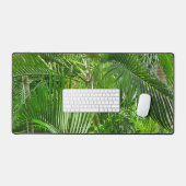 PalmTrees Jungle 🌴 Schreibtischunterlage (Tastatur & Maus)
